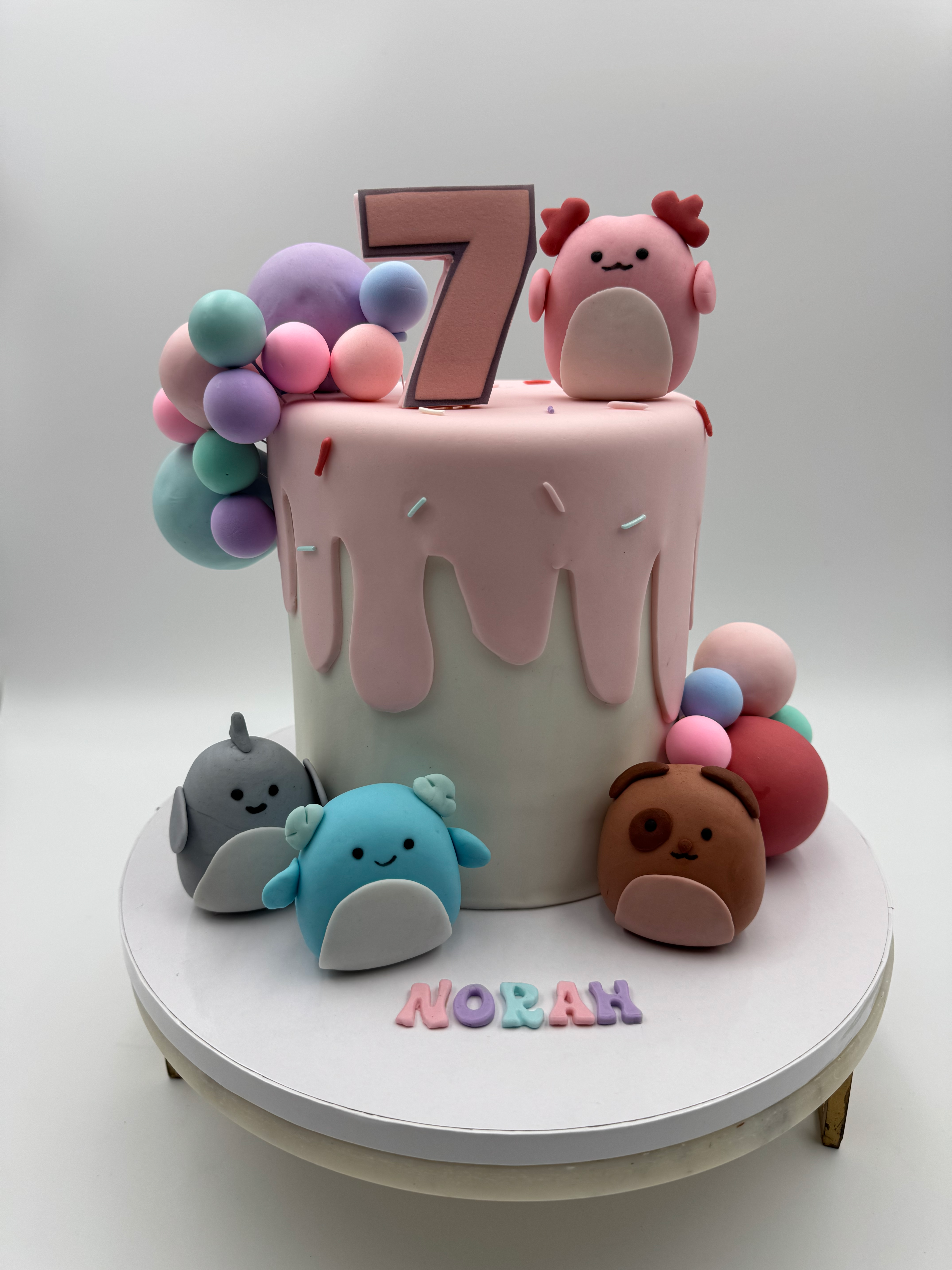 Custom Cake 03