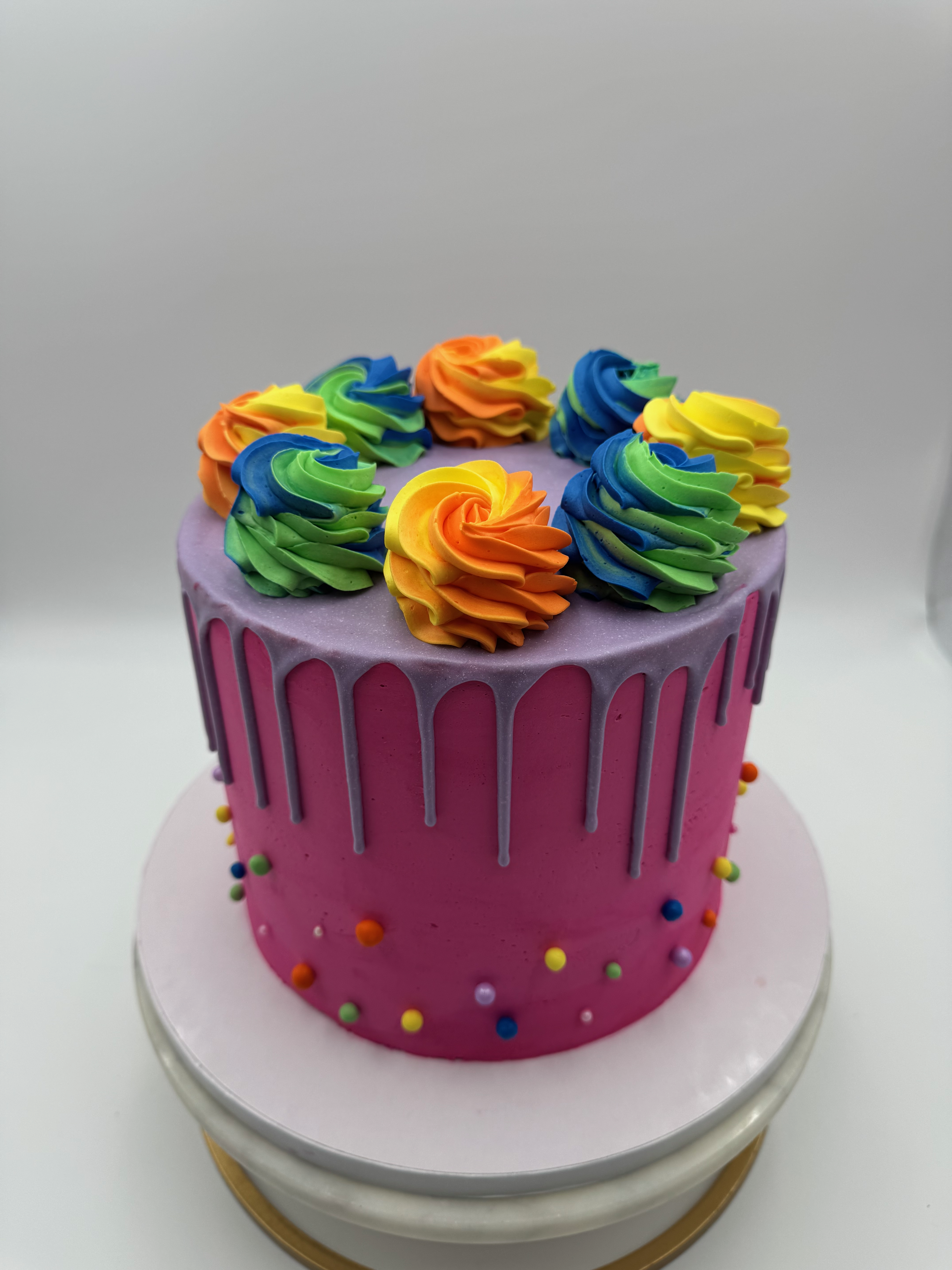 Custom Cake 04